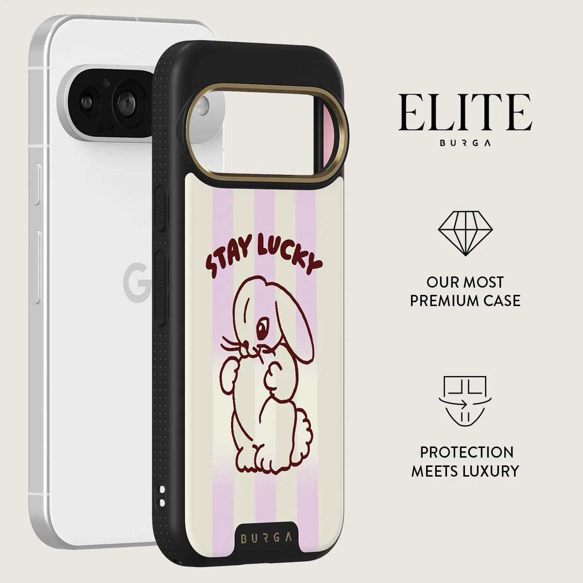 Stay Lucky - Google Pixel 10 Case - Image 6
