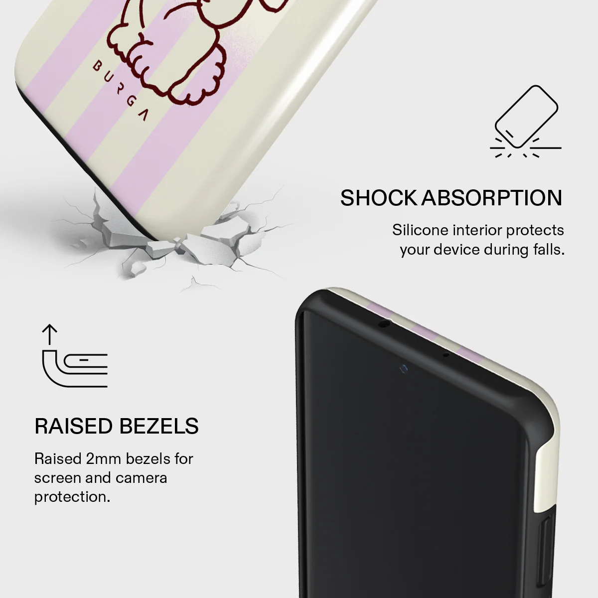 Stay Lucky - Huawei P30 Case - Image 8