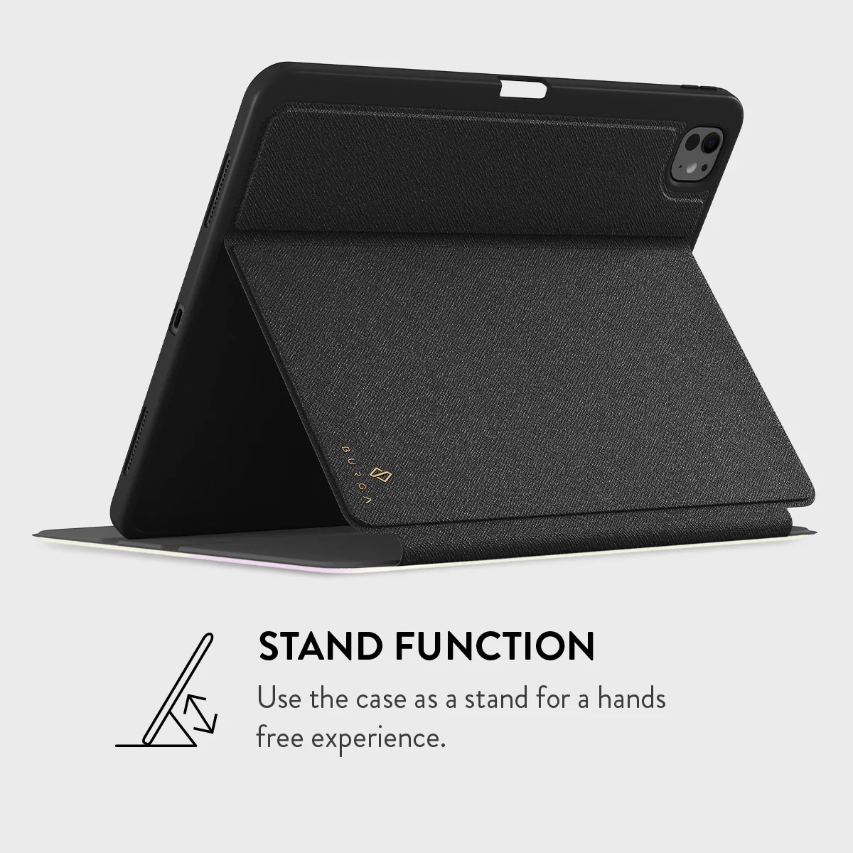 Stay Lucky - iPad Pro 13 (8th/7th Gen) Case - Image 5