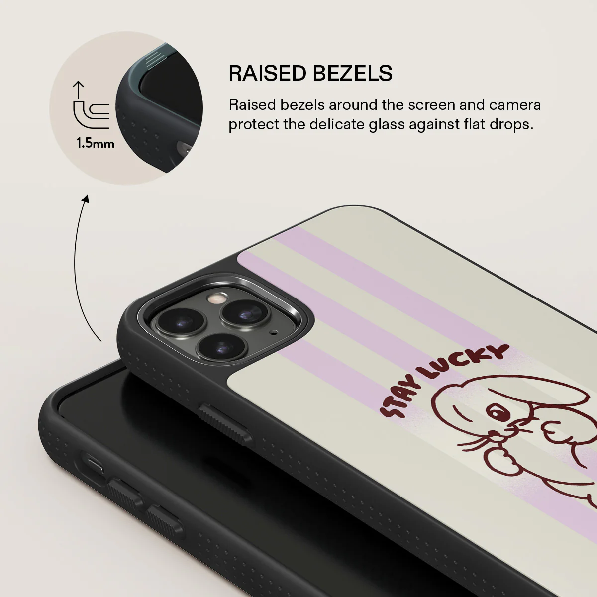 Stay Lucky - iPhone 11 Pro Case - Image 15