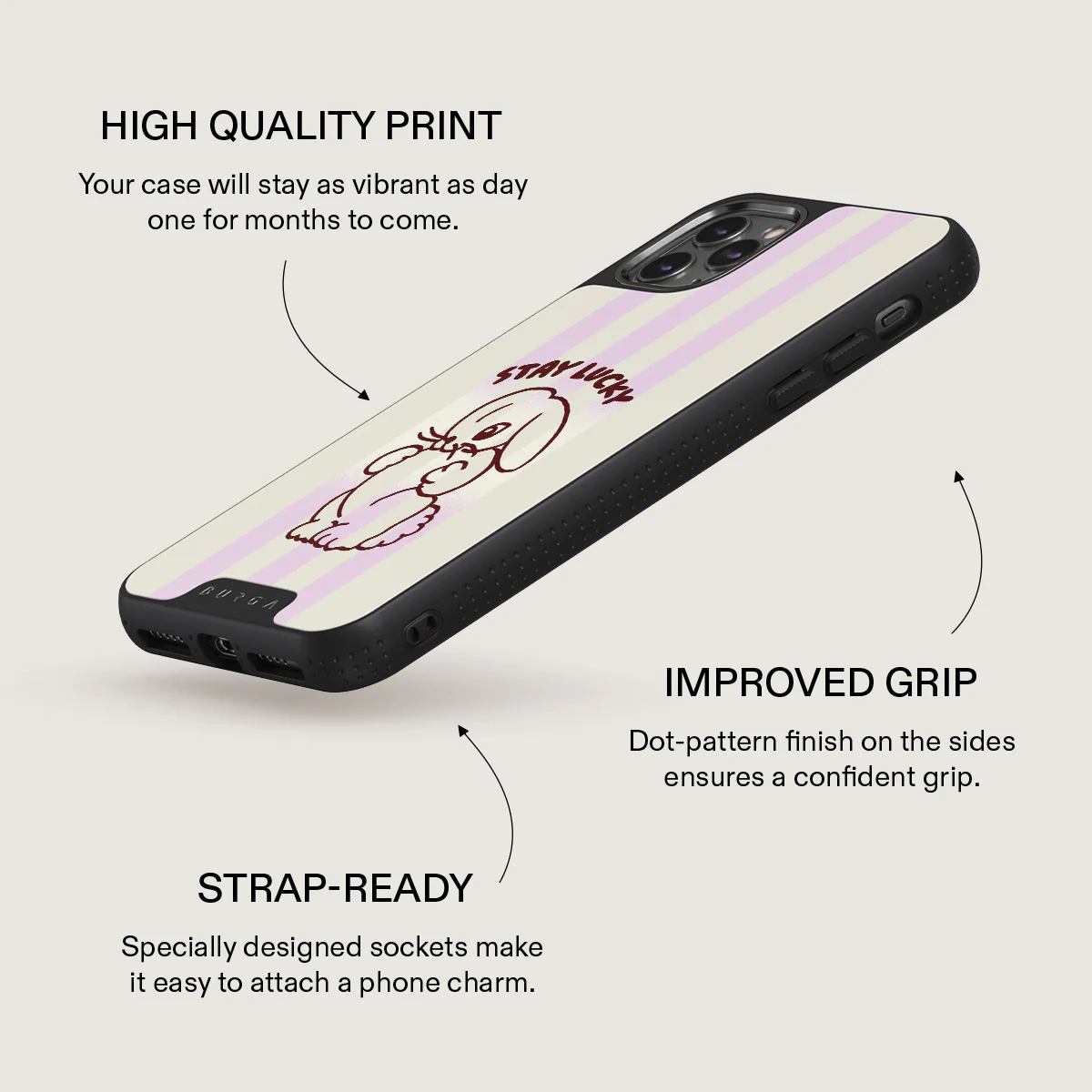 Stay Lucky - iPhone 11 Pro Case - Image 16