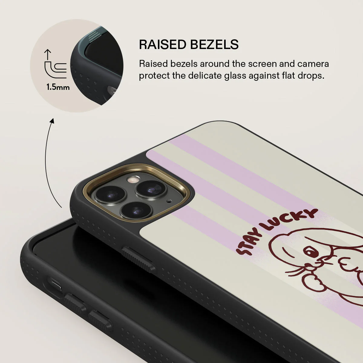 Stay Lucky - iPhone 11 Pro Max Case - Image 12