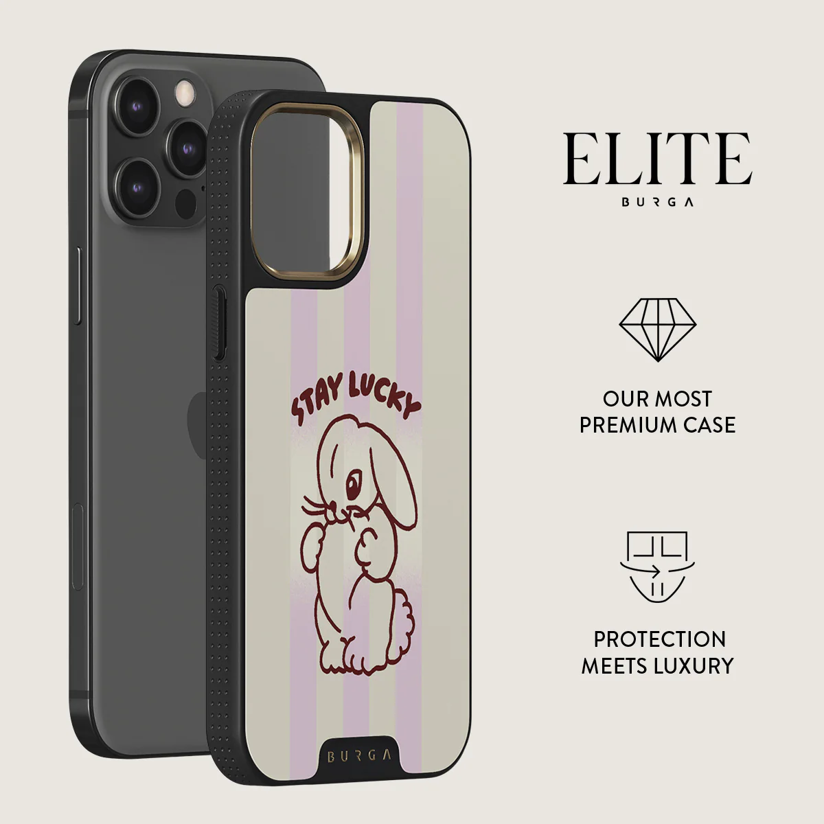 Stay Lucky - iPhone 12 Pro Case - Image 6