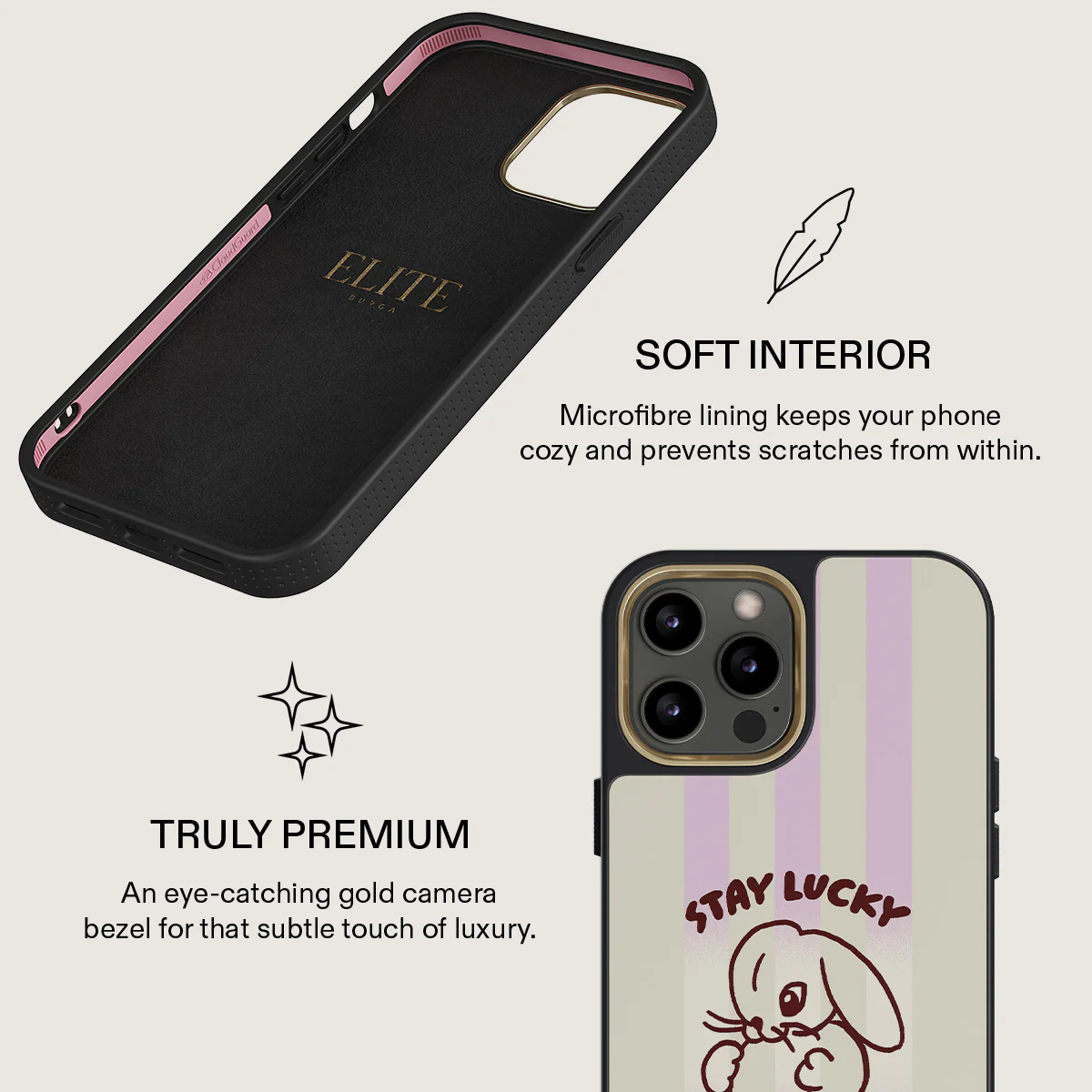 Stay Lucky - iPhone 12 Pro Max Case - Image 10