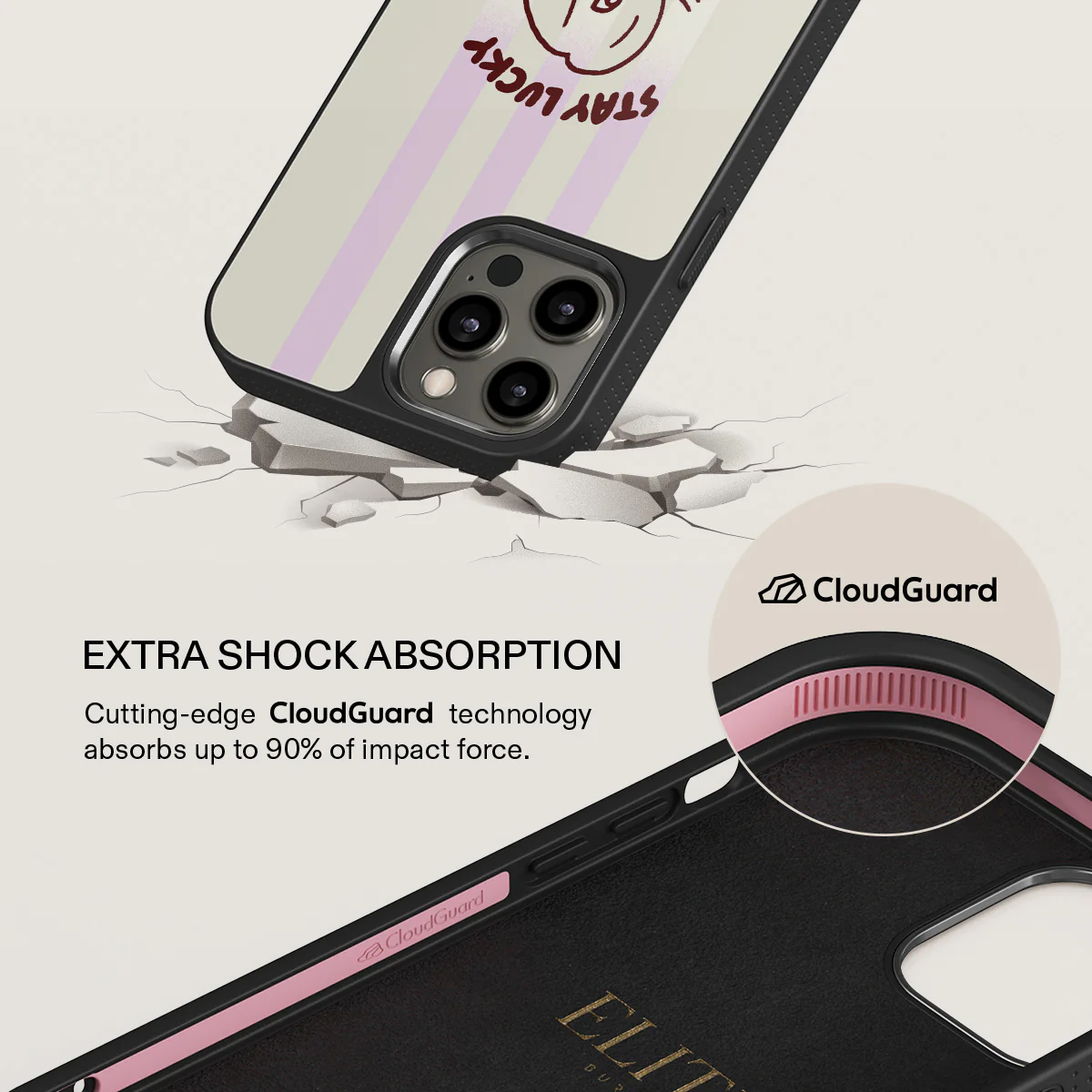 Stay Lucky - iPhone 12 Pro Max Case - Image 14