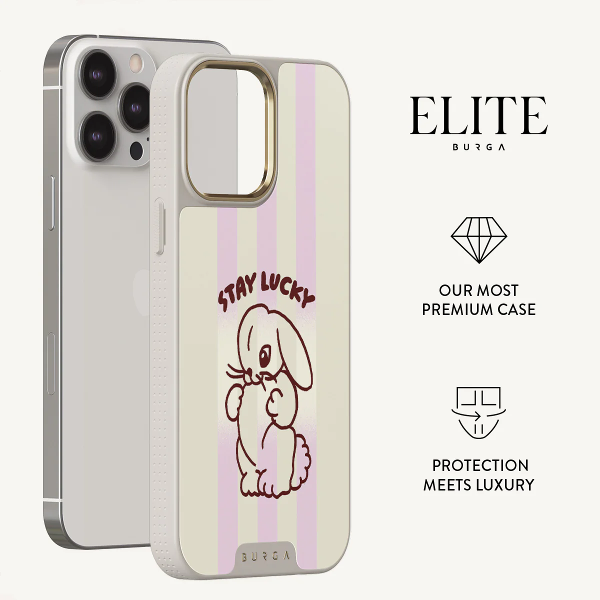 Stay Lucky - iPhone 13 Pro Case - Image 20