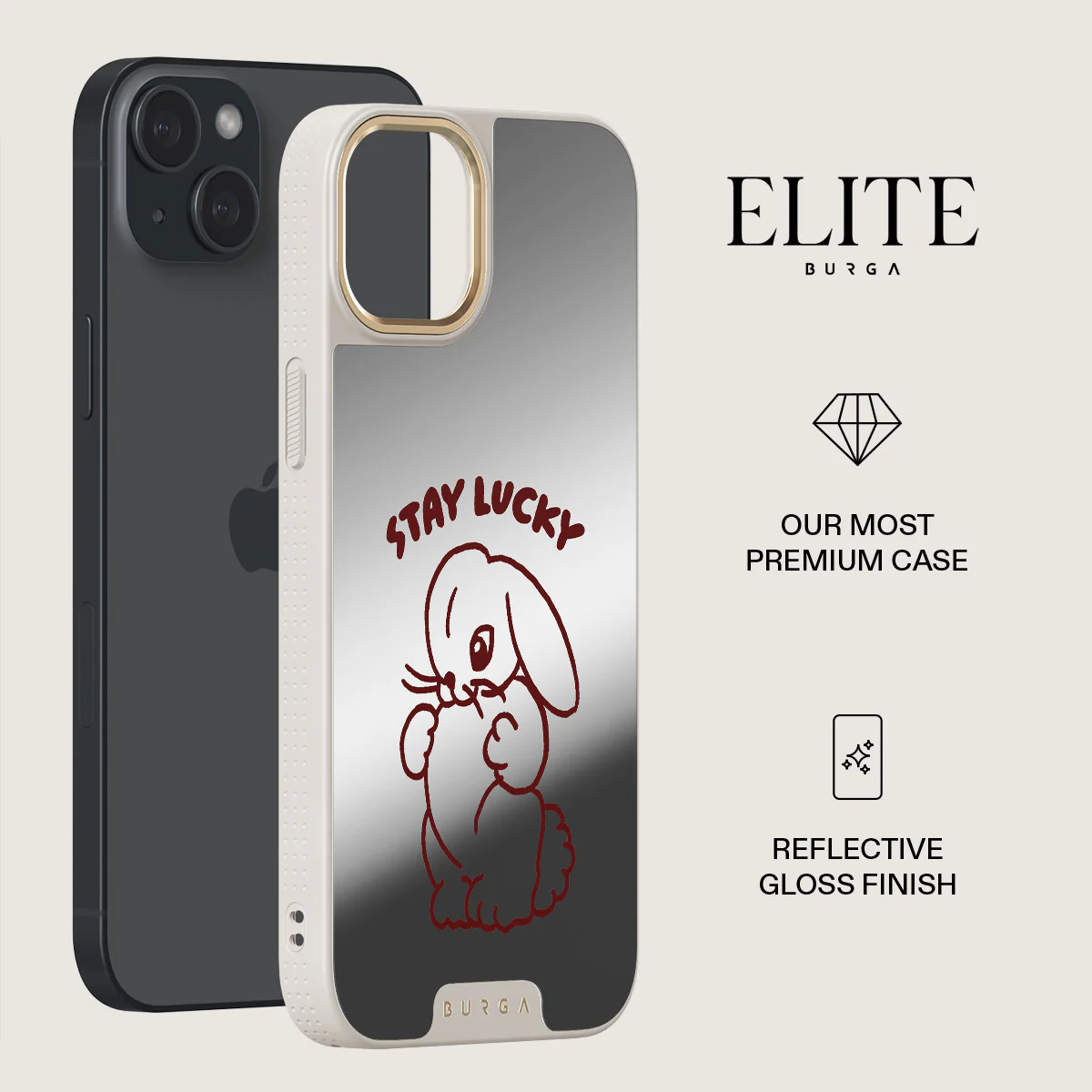Stay Lucky - iPhone 14 Case - Image 47