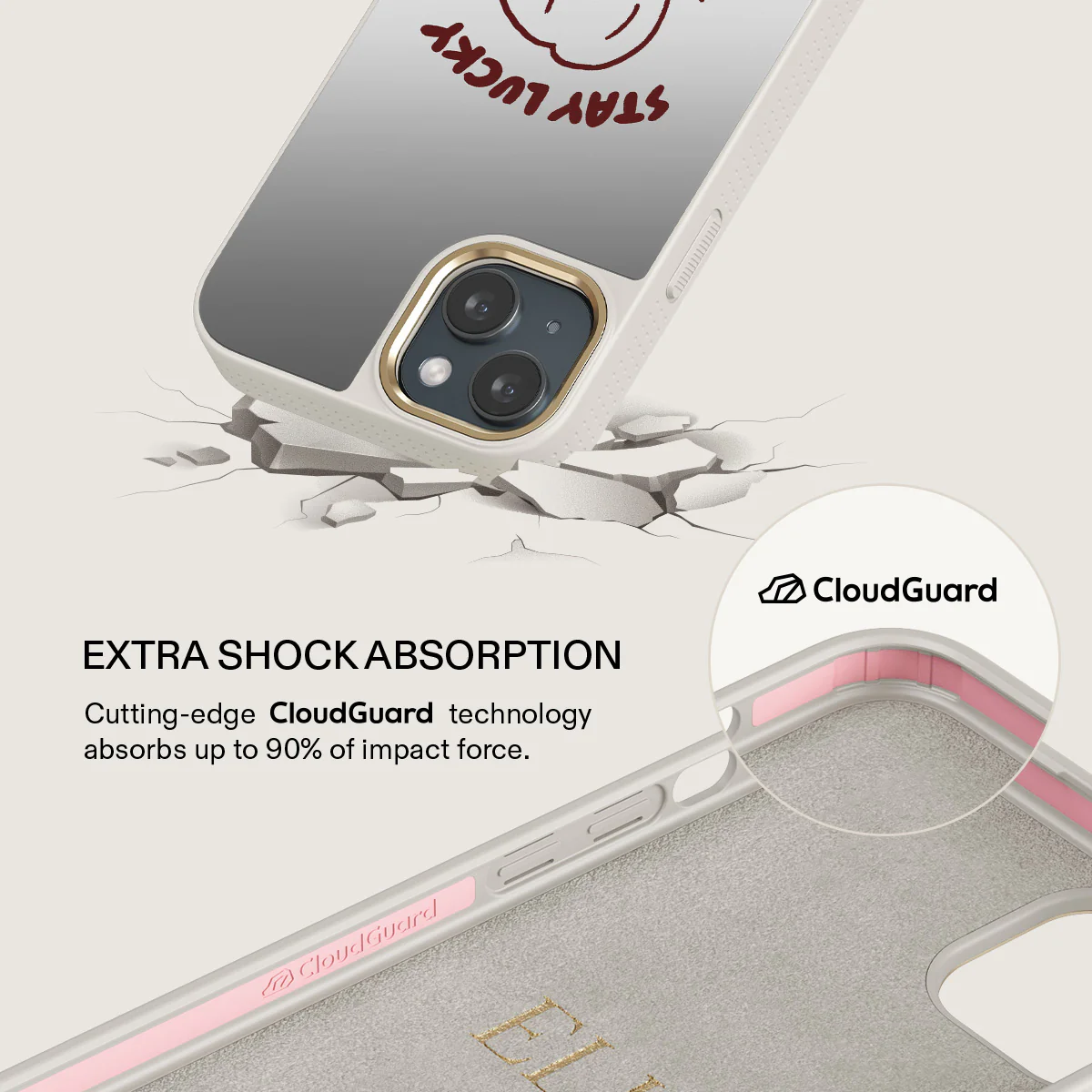 Stay Lucky - iPhone 14 Case - Image 48