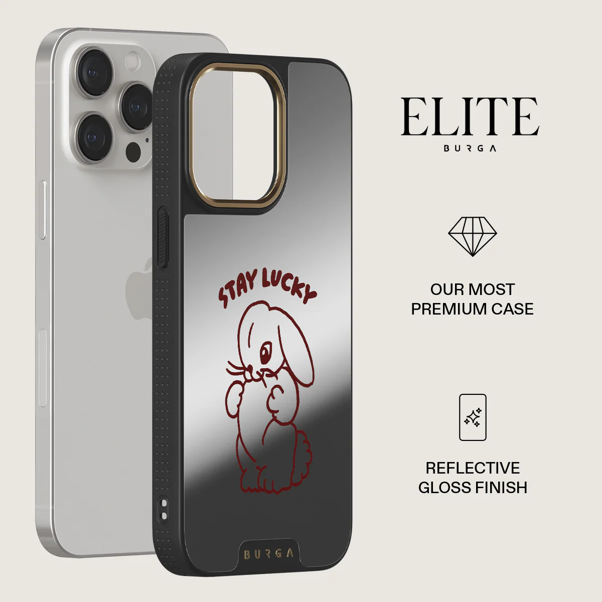 Stay Lucky - iPhone 14 Pro Case - Image 27