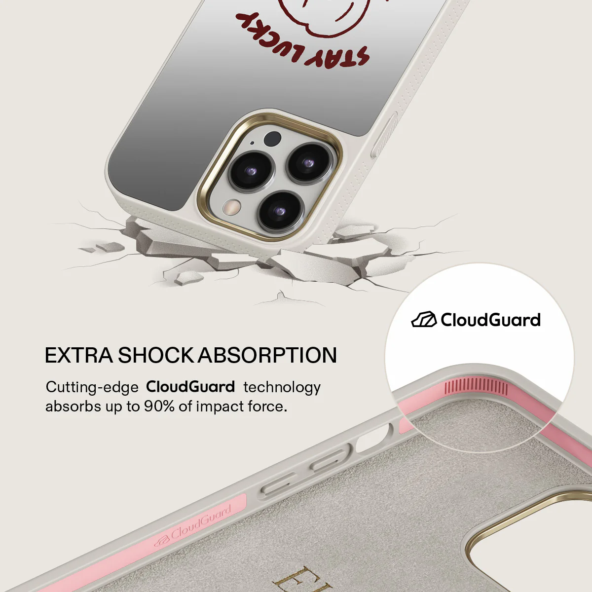 Stay Lucky - iPhone 14 Pro Case - Image 48