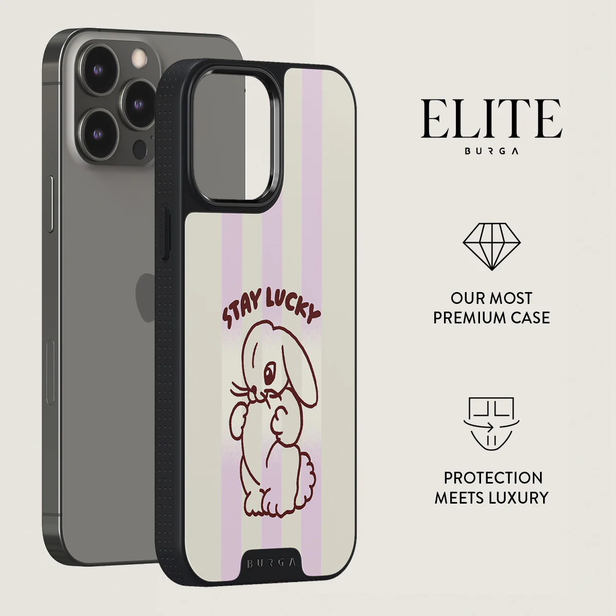 Stay Lucky - iPhone 14 Pro Max Case - Image 13