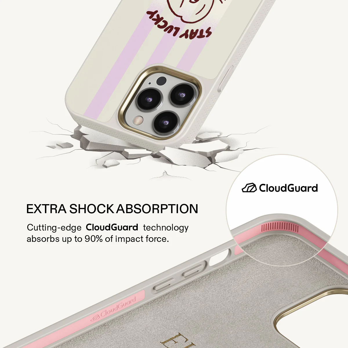Stay Lucky - iPhone 14 Pro Max Case - Image 21