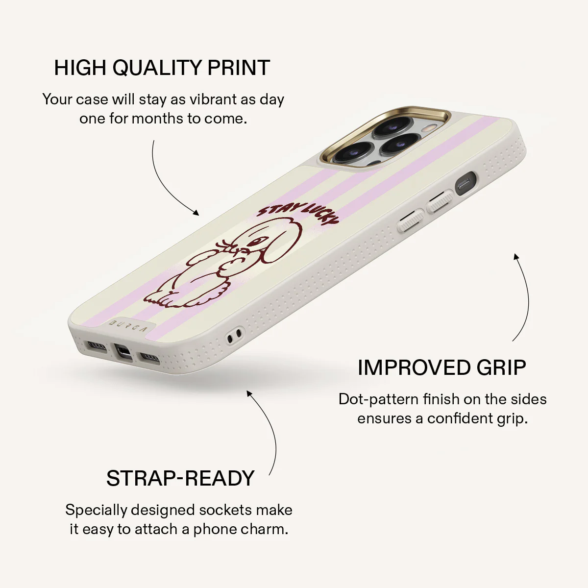 Stay Lucky - iPhone 14 Pro Max Case - Image 23