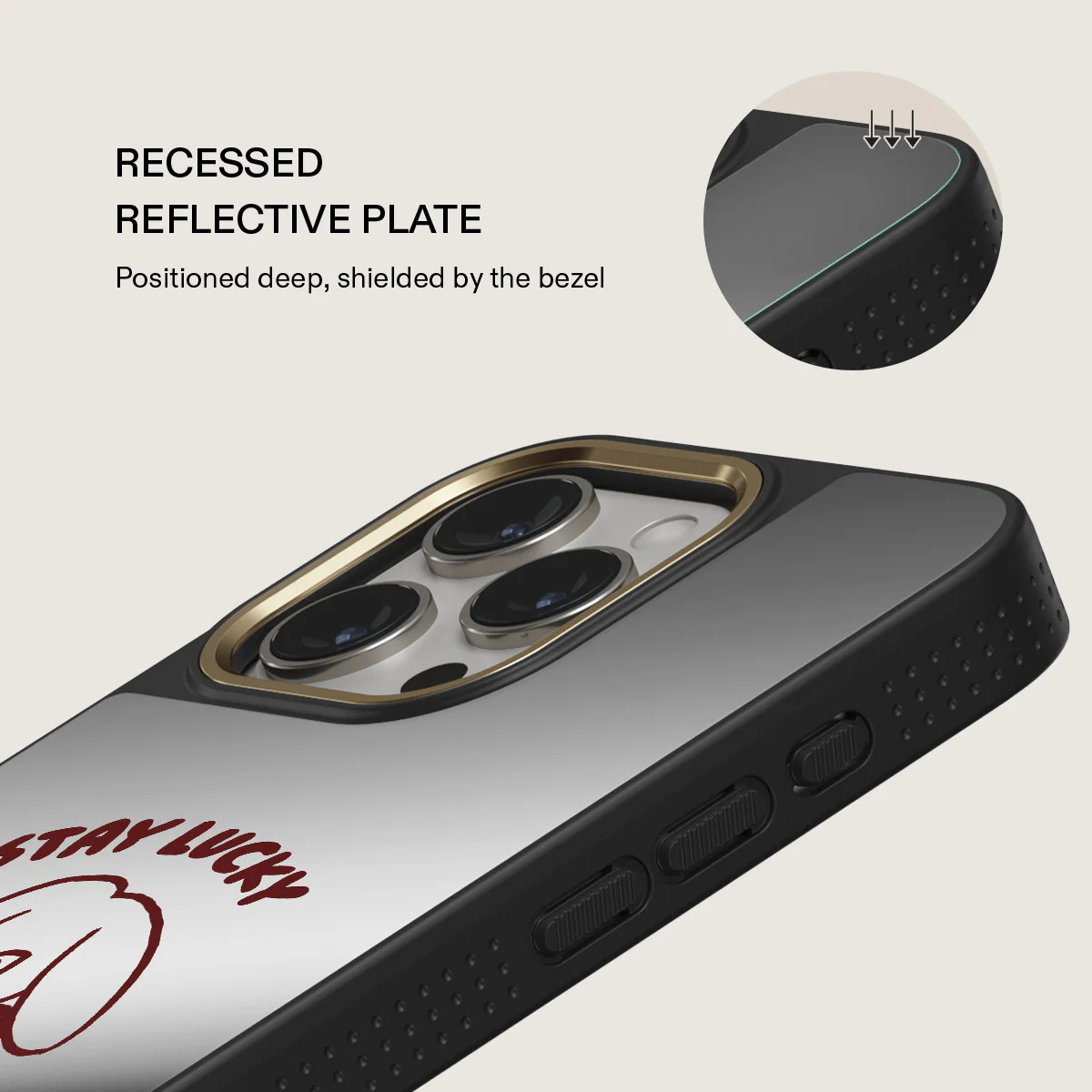 Stay Lucky - iPhone 14 Pro Max Case - Image 29