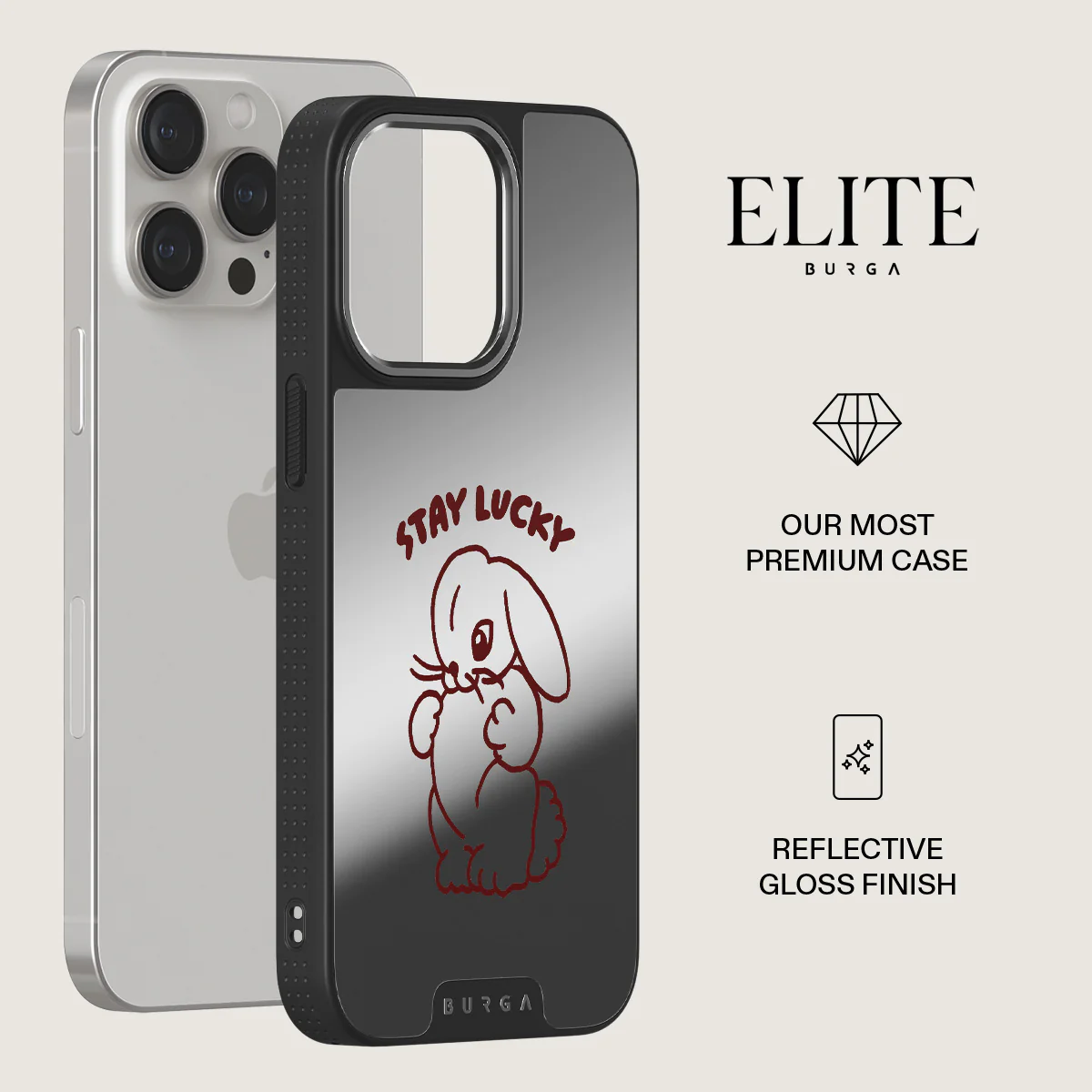 Stay Lucky - iPhone 14 Pro Max Case - Image 35