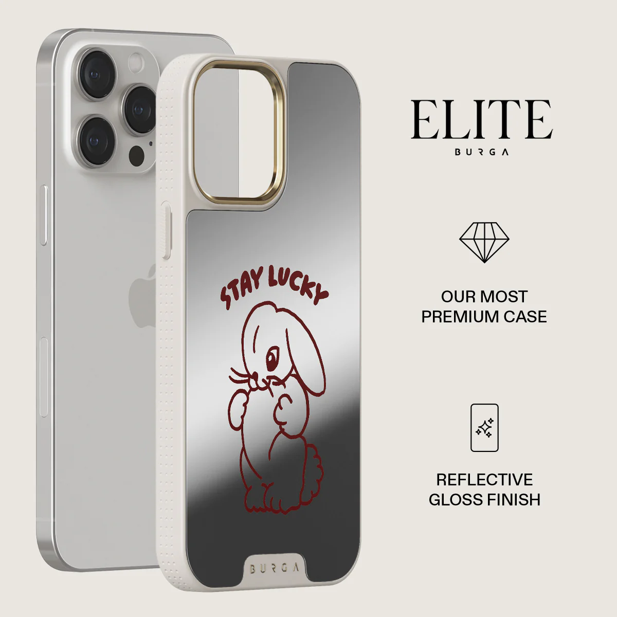 Stay Lucky - iPhone 14 Pro Max Case - Image 47