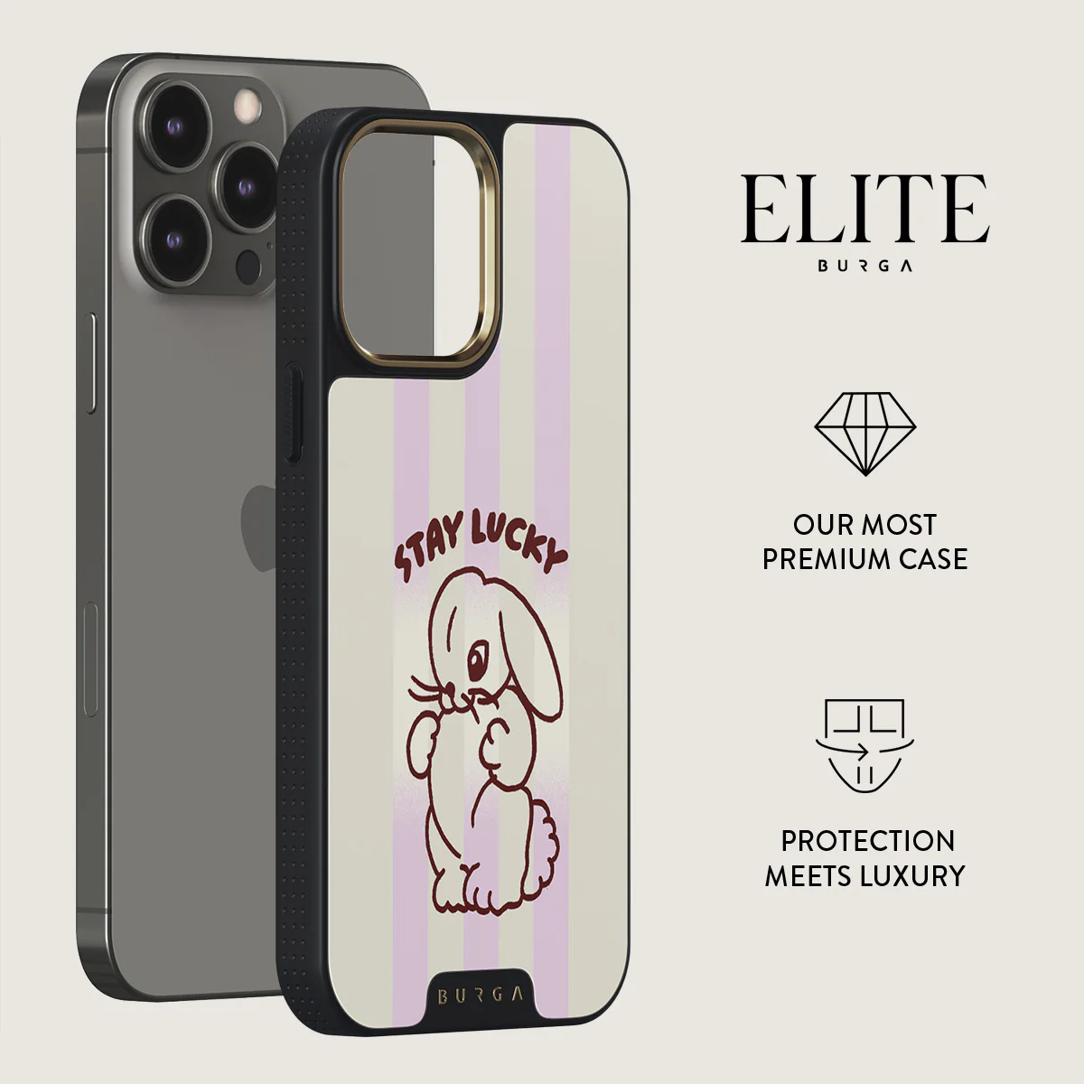 Stay Lucky - iPhone 14 Pro Max Case - Image 6