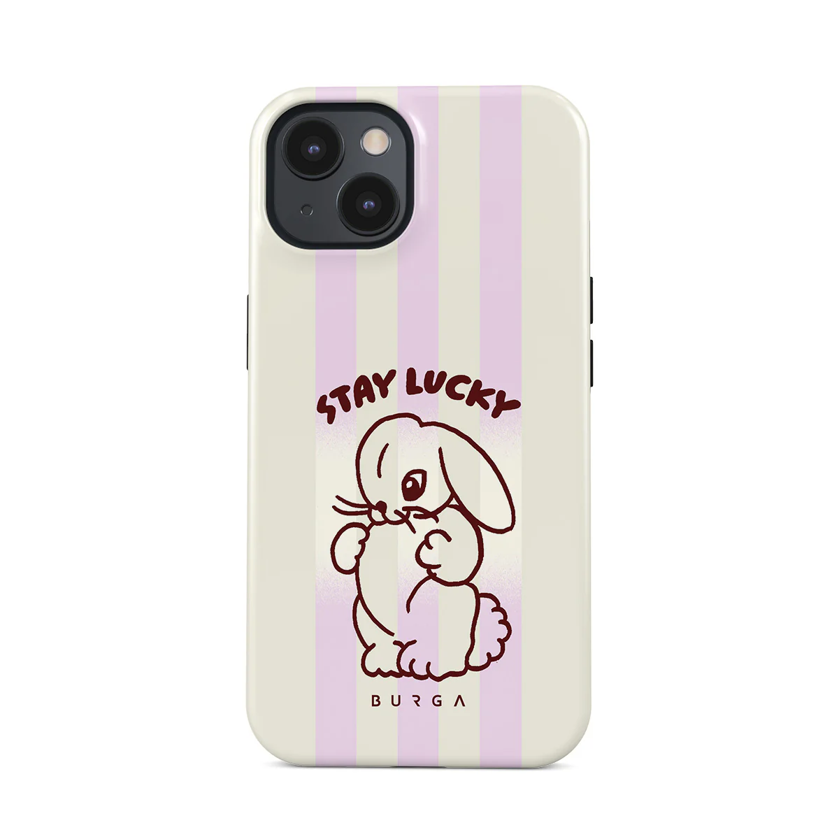 Stay Lucky - iPhone 15 Plus Case