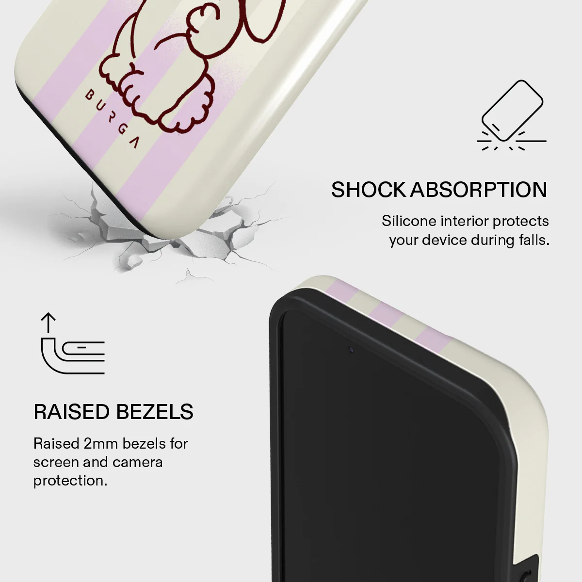 Stay Lucky - iPhone 15 Plus Case - Image 4
