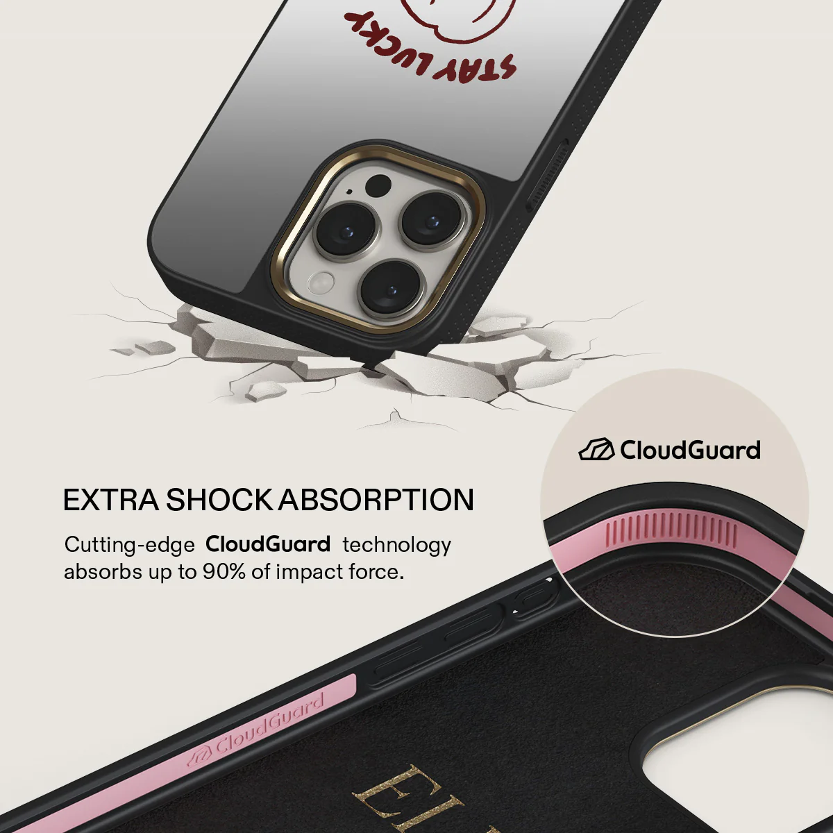 Stay Lucky - iPhone 15 Pro Case - Image 28