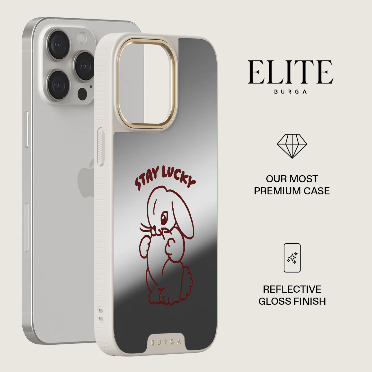 Stay Lucky - iPhone 15 Pro Case - Image 47