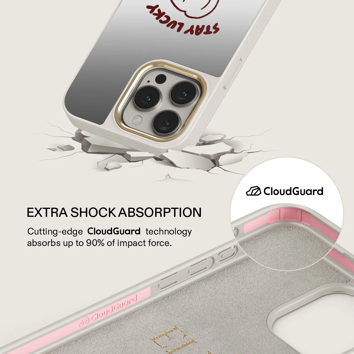 Stay Lucky - iPhone 15 Pro Case - Image 48
