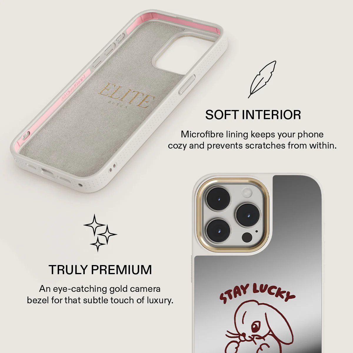 Stay Lucky - iPhone 15 Pro Case - Image 52
