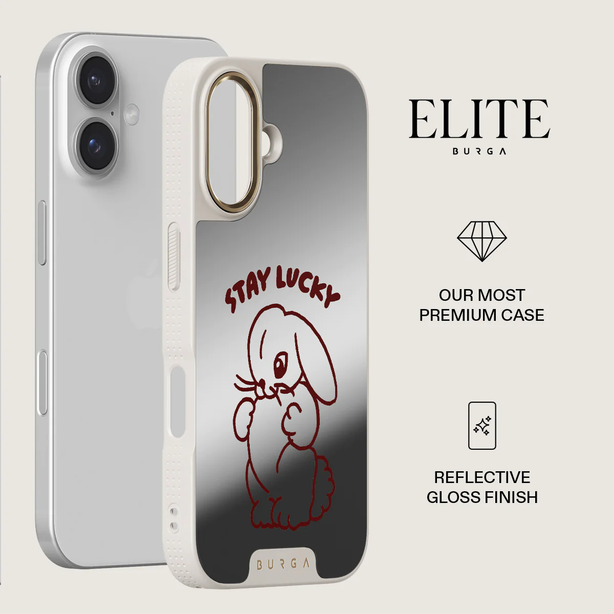 Stay Lucky - iPhone 16 Case - Image 48