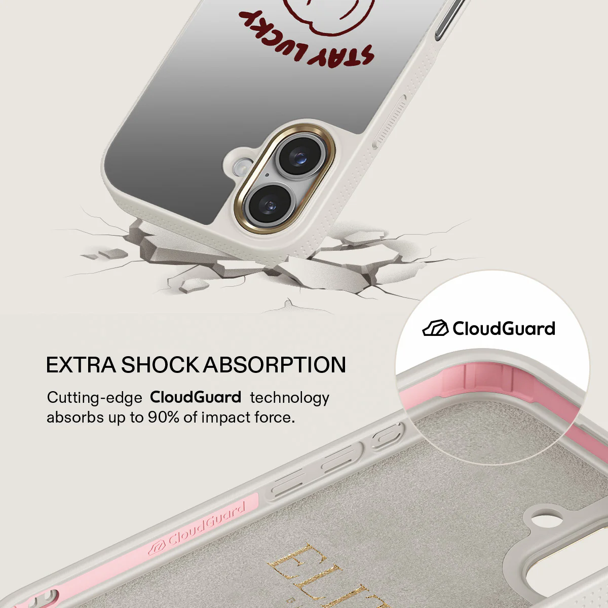 Stay Lucky - iPhone 16 Case - Image 49