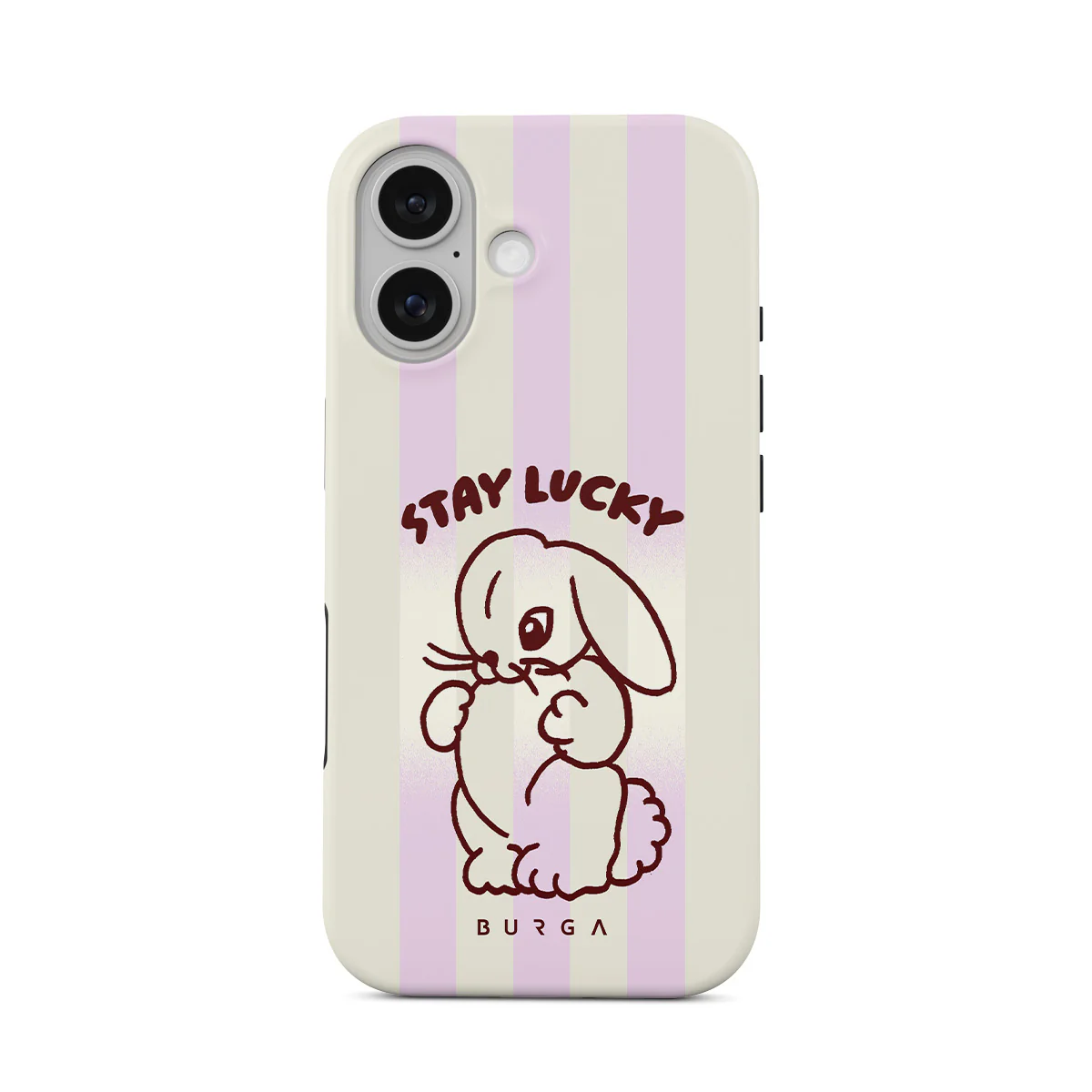 Stay Lucky - iPhone 16 Plus Case