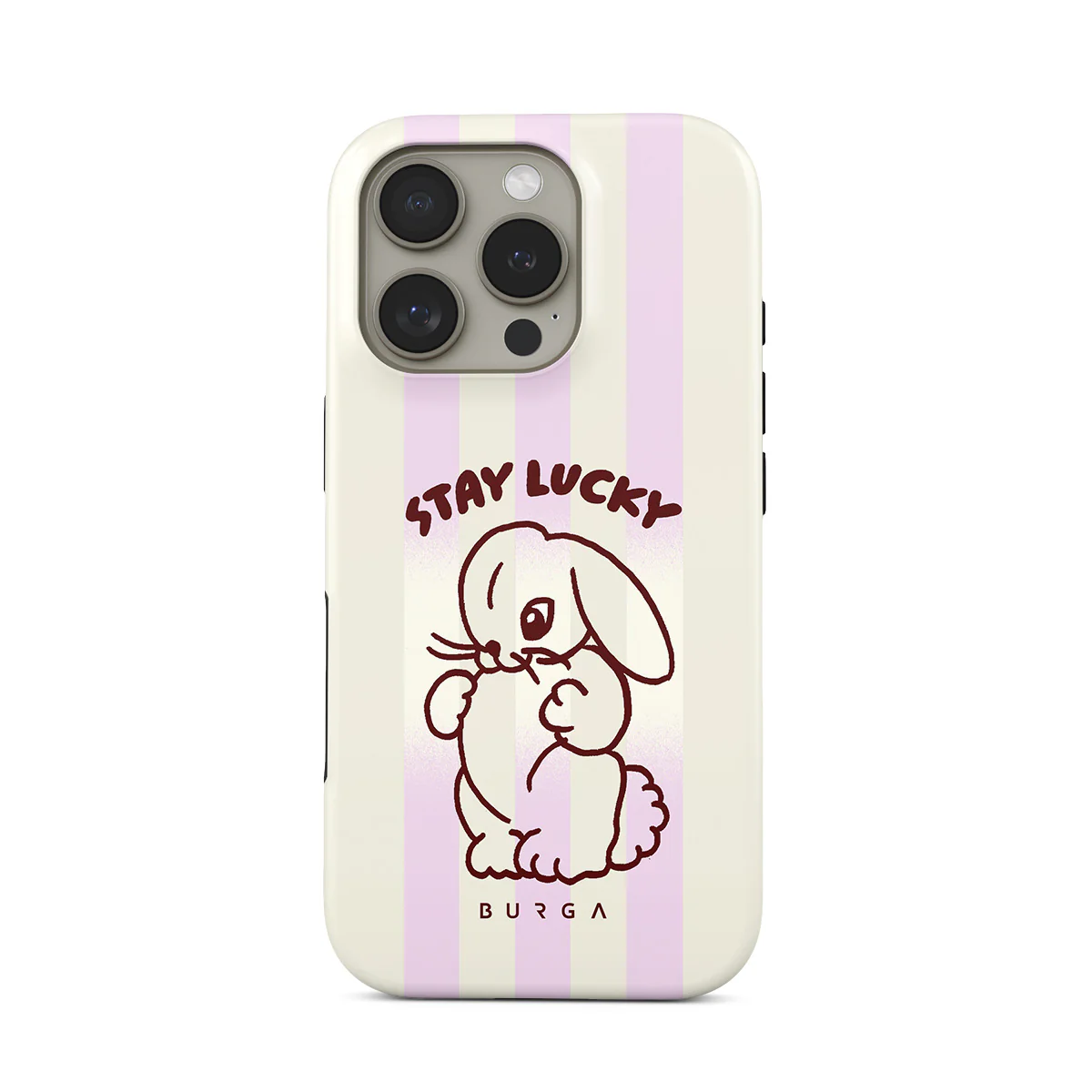 Stay Lucky - iPhone 16 Pro Max Case