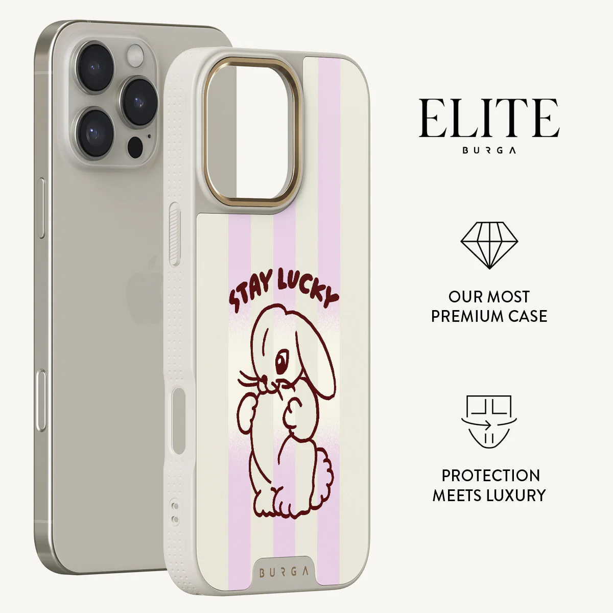 Stay Lucky - iPhone 16 Pro Max Case - Image 21