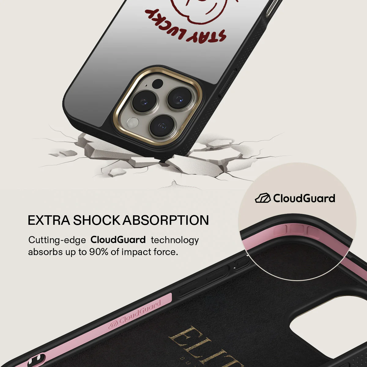 Stay Lucky - iPhone 16 Pro Max Case - Image 29