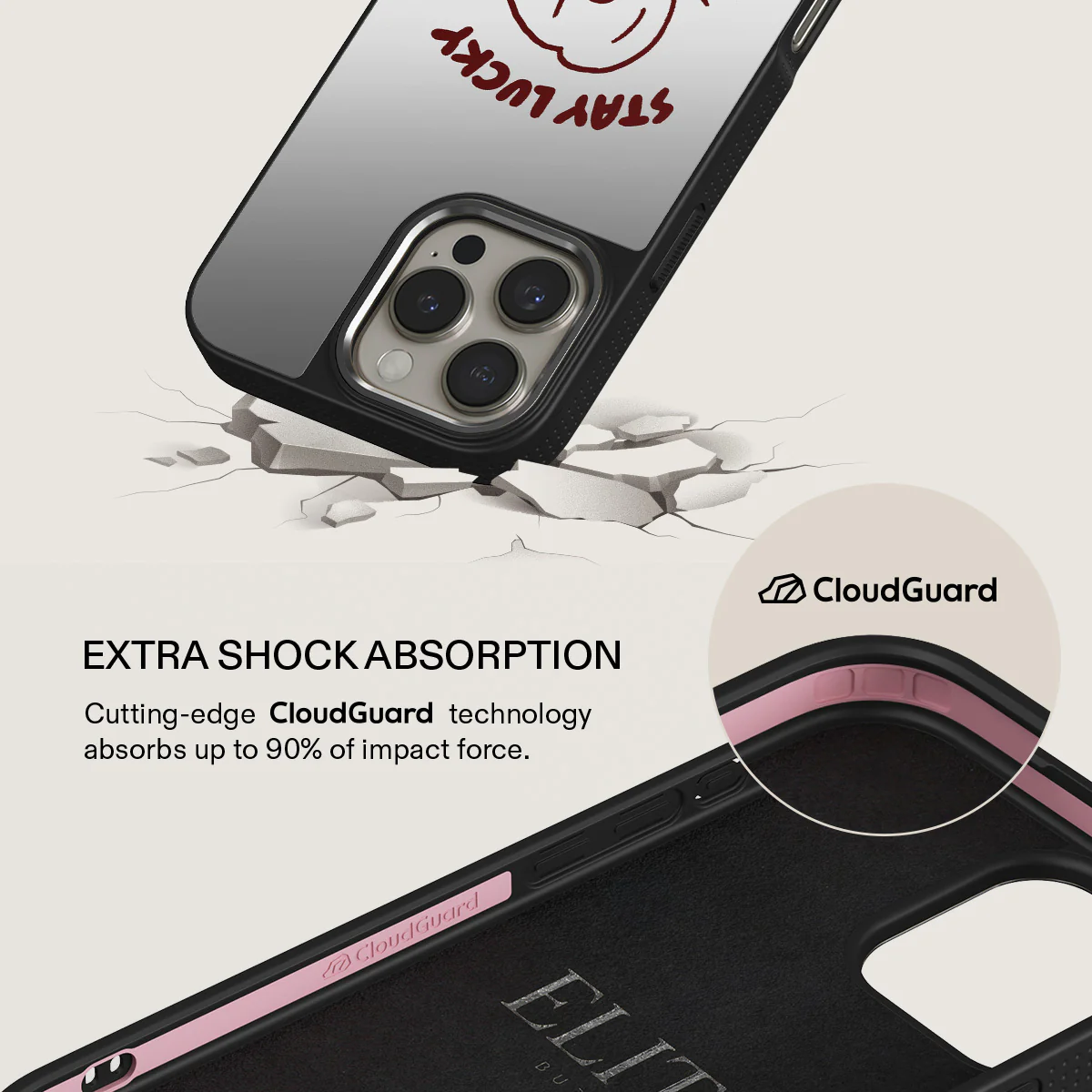 Stay Lucky - iPhone 16 Pro Max Case - Image 37