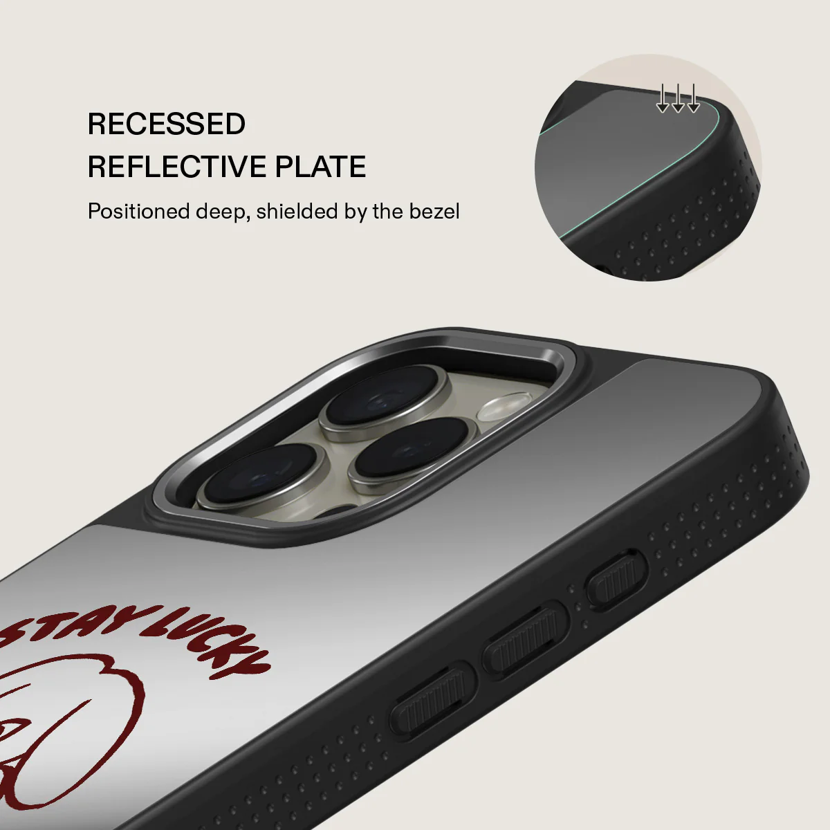 Stay Lucky - iPhone 16 Pro Max Case - Image 38