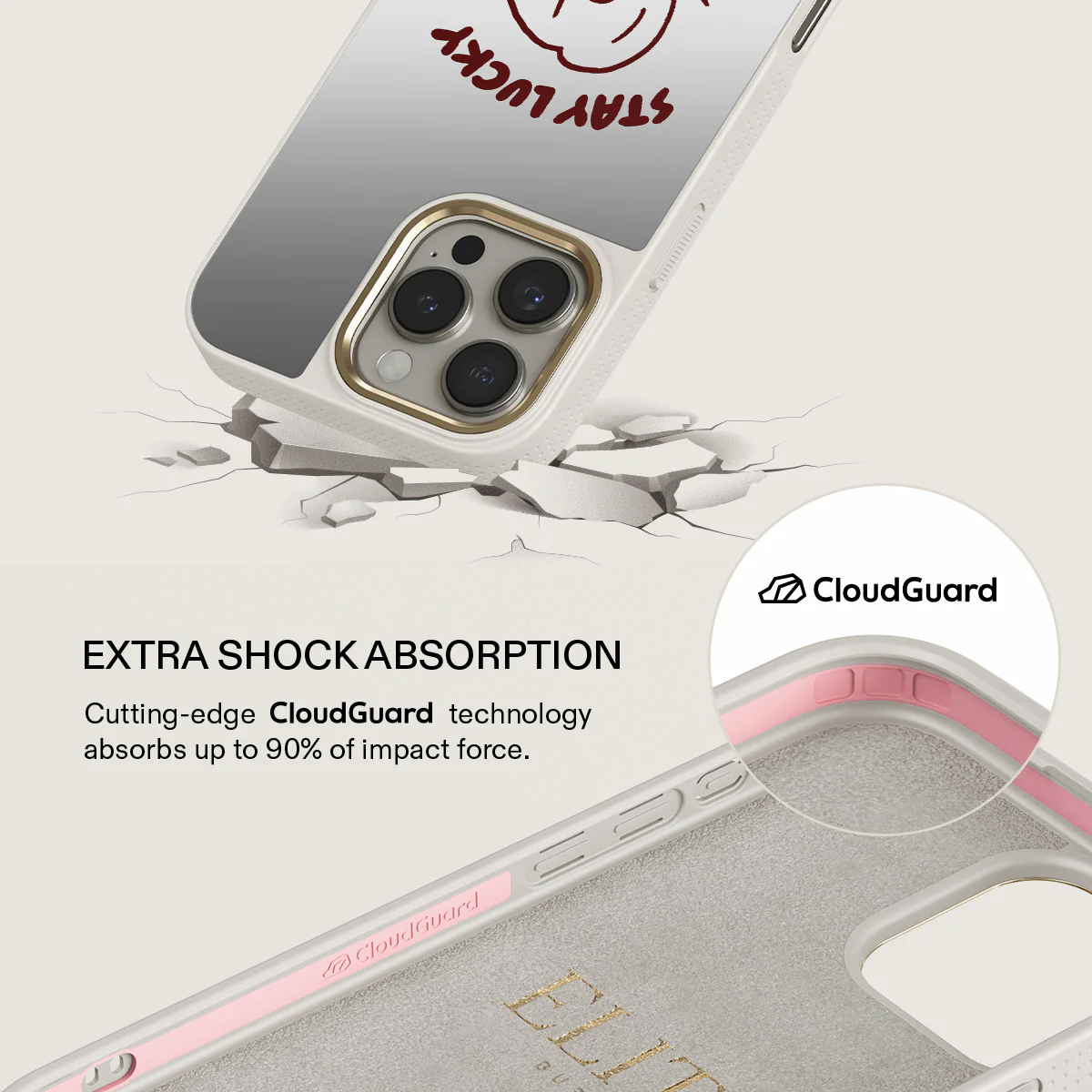 Stay Lucky - iPhone 16 Pro Max Case - Image 49