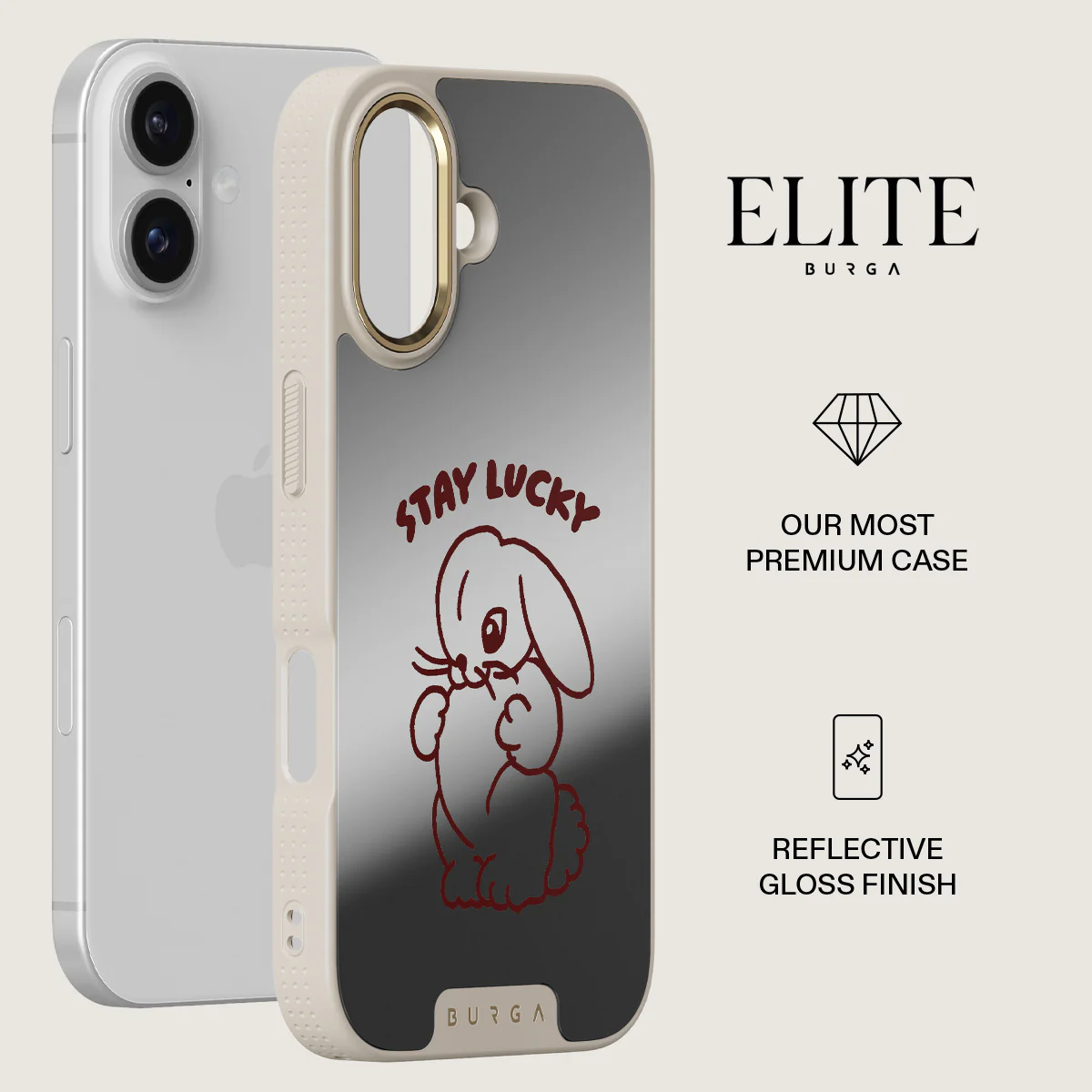 Stay Lucky - iPhone 17 Case - Image 47