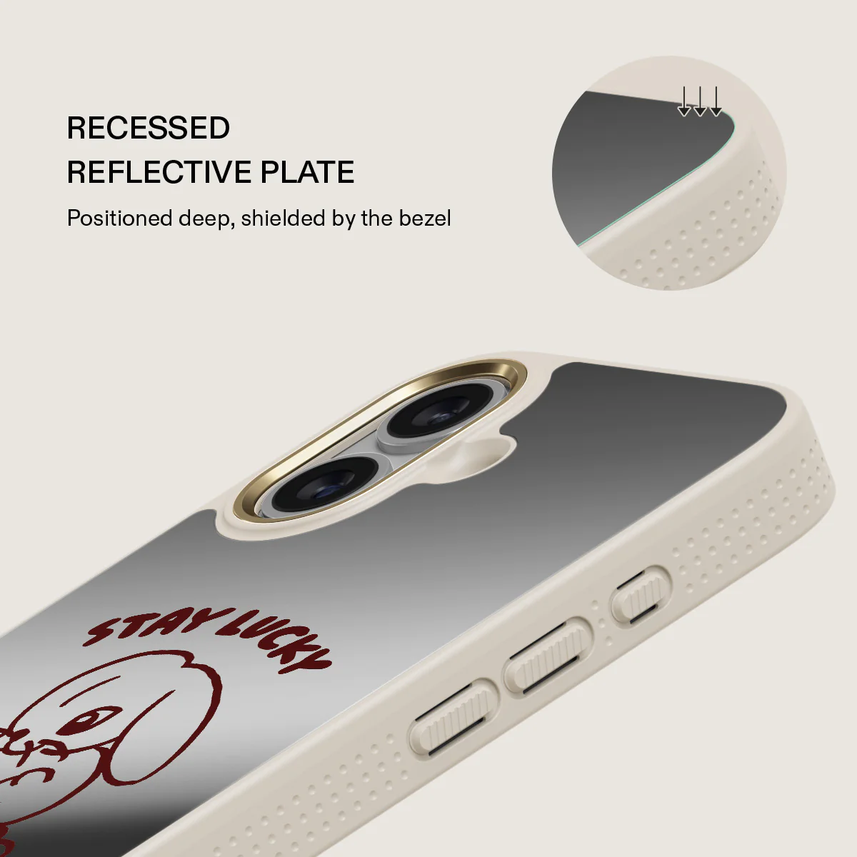 Stay Lucky - iPhone 17 Case - Image 49