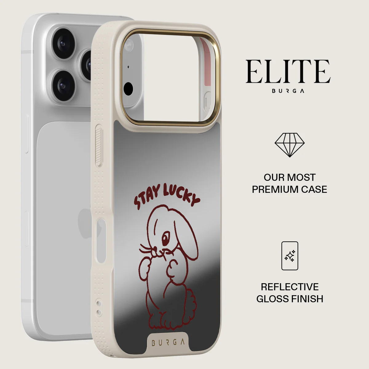 Stay Lucky - iPhone 17 Pro Case - Image 47