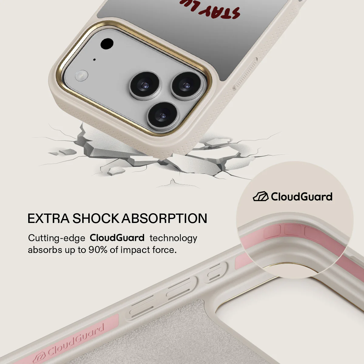 Stay Lucky - iPhone 17 Pro Max Case - Image 48