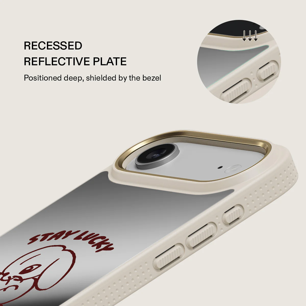 Stay Lucky - iPhone Air Case - Image 49