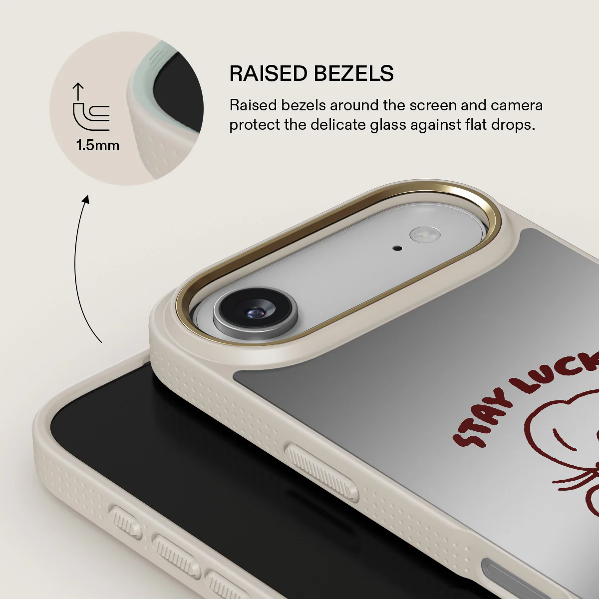 Stay Lucky - iPhone Air Case - Image 50