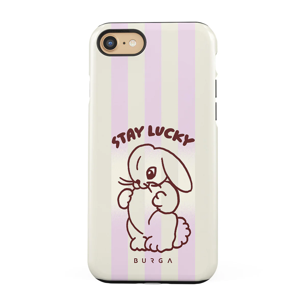 Stay Lucky - iPhone SE (2022) Case