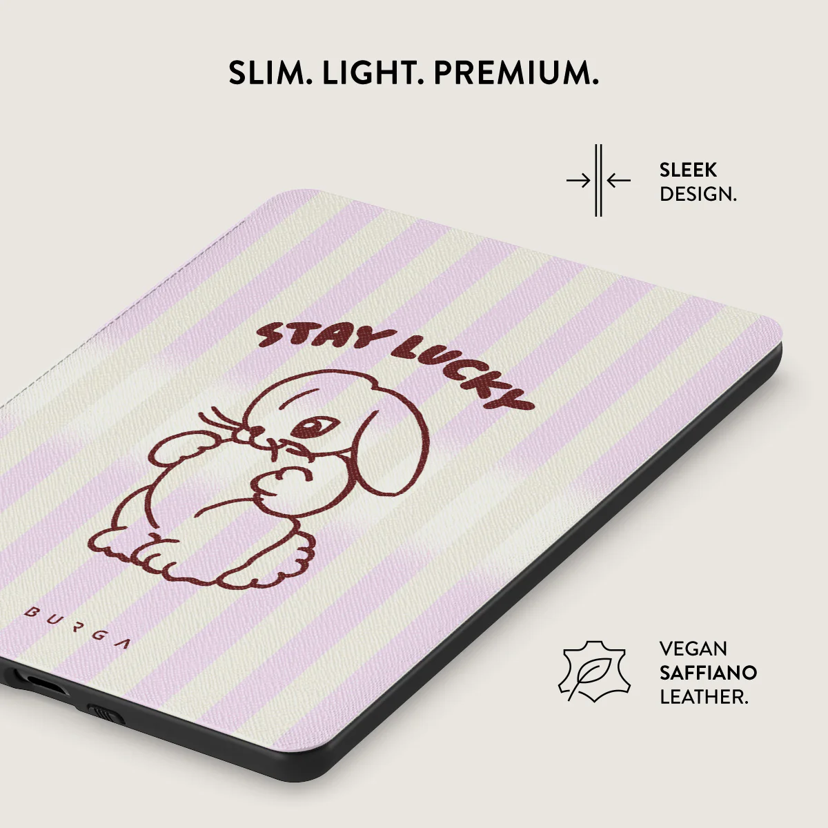 Stay Lucky - Kindle Paperwhite (11th Gen) Case - Image 6