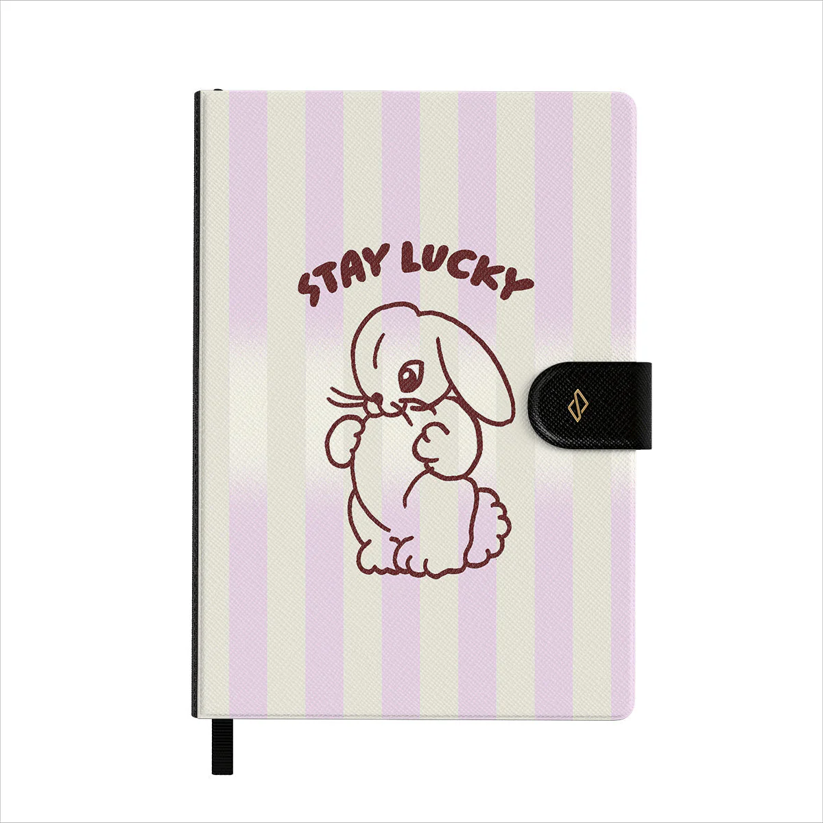 Stay Lucky - Notebook