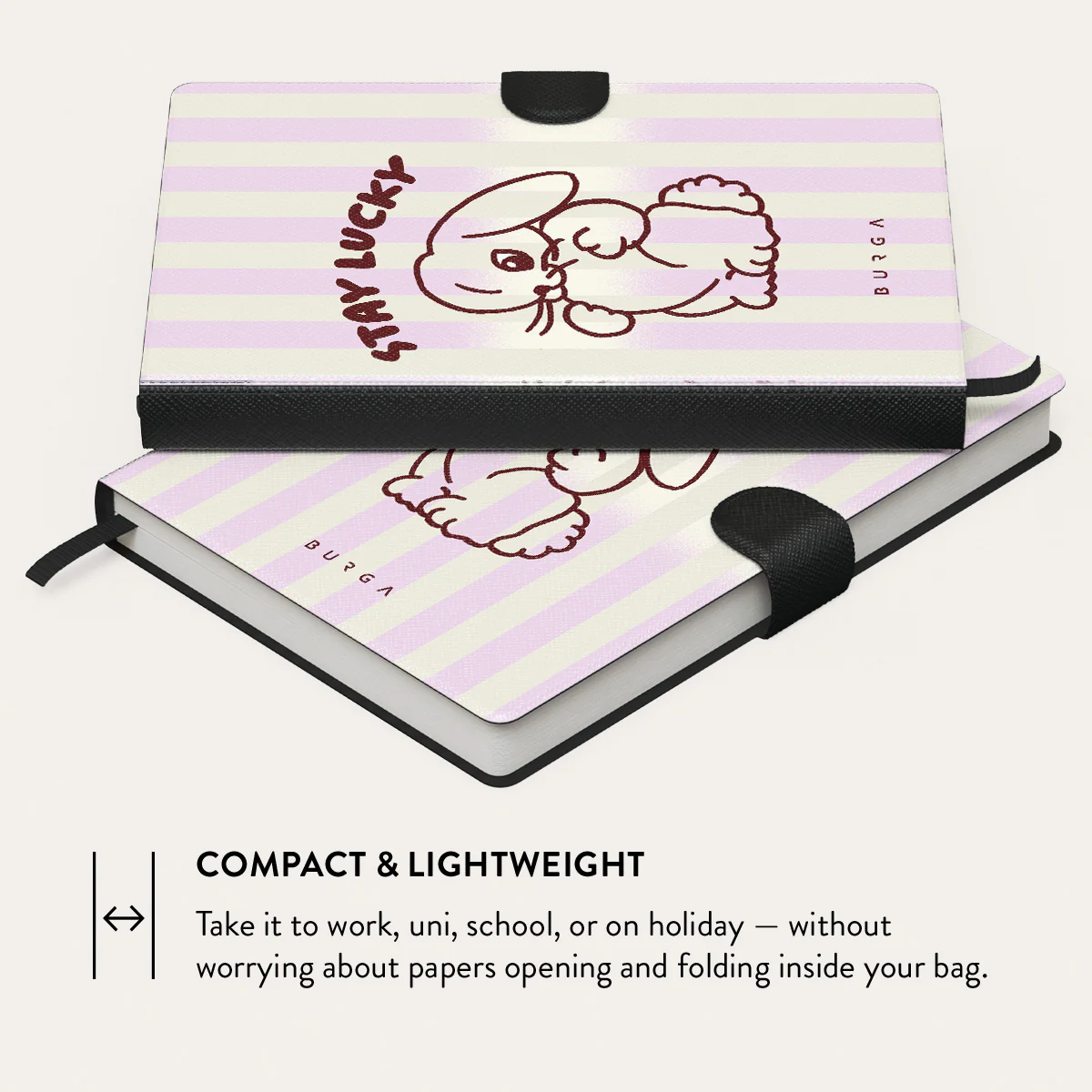 Stay Lucky - Notebook - Image 12
