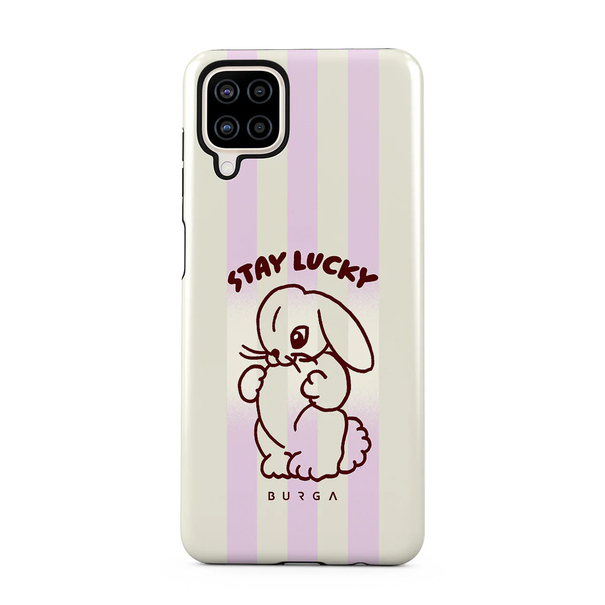 Stay Lucky - Samsung Galaxy A12 4G Case