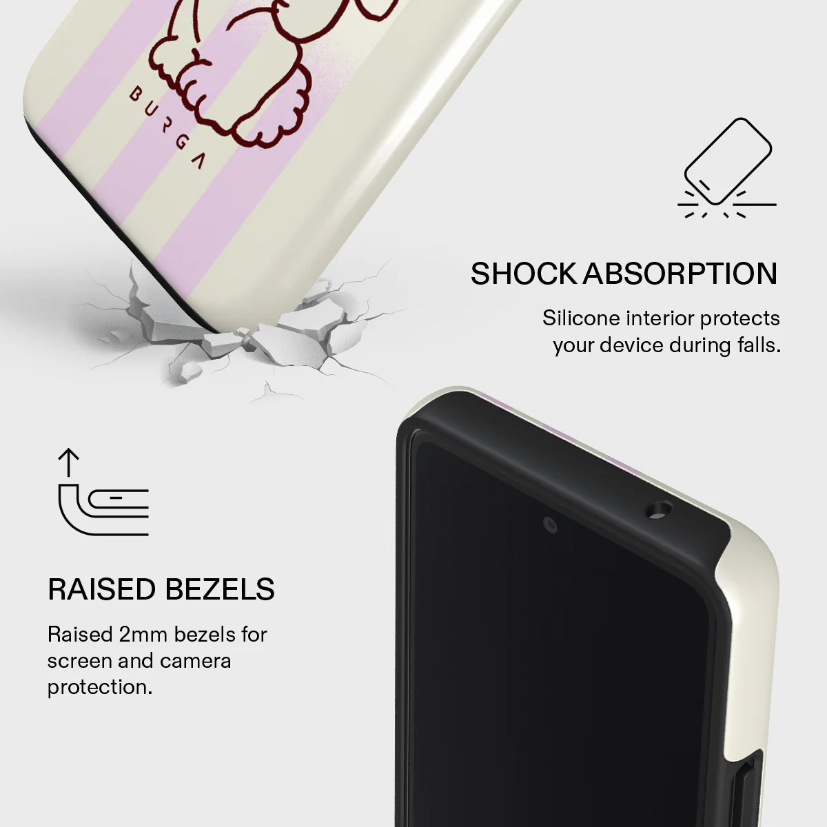 Stay Lucky - Samsung Galaxy A23 4G / 5G Case - Image 4
