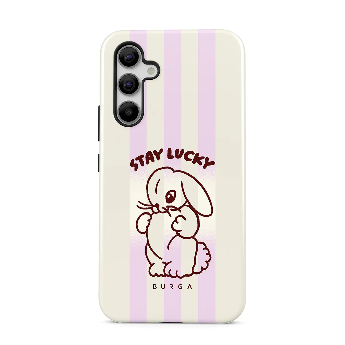 Stay Lucky - Samsung Galaxy A55 Case