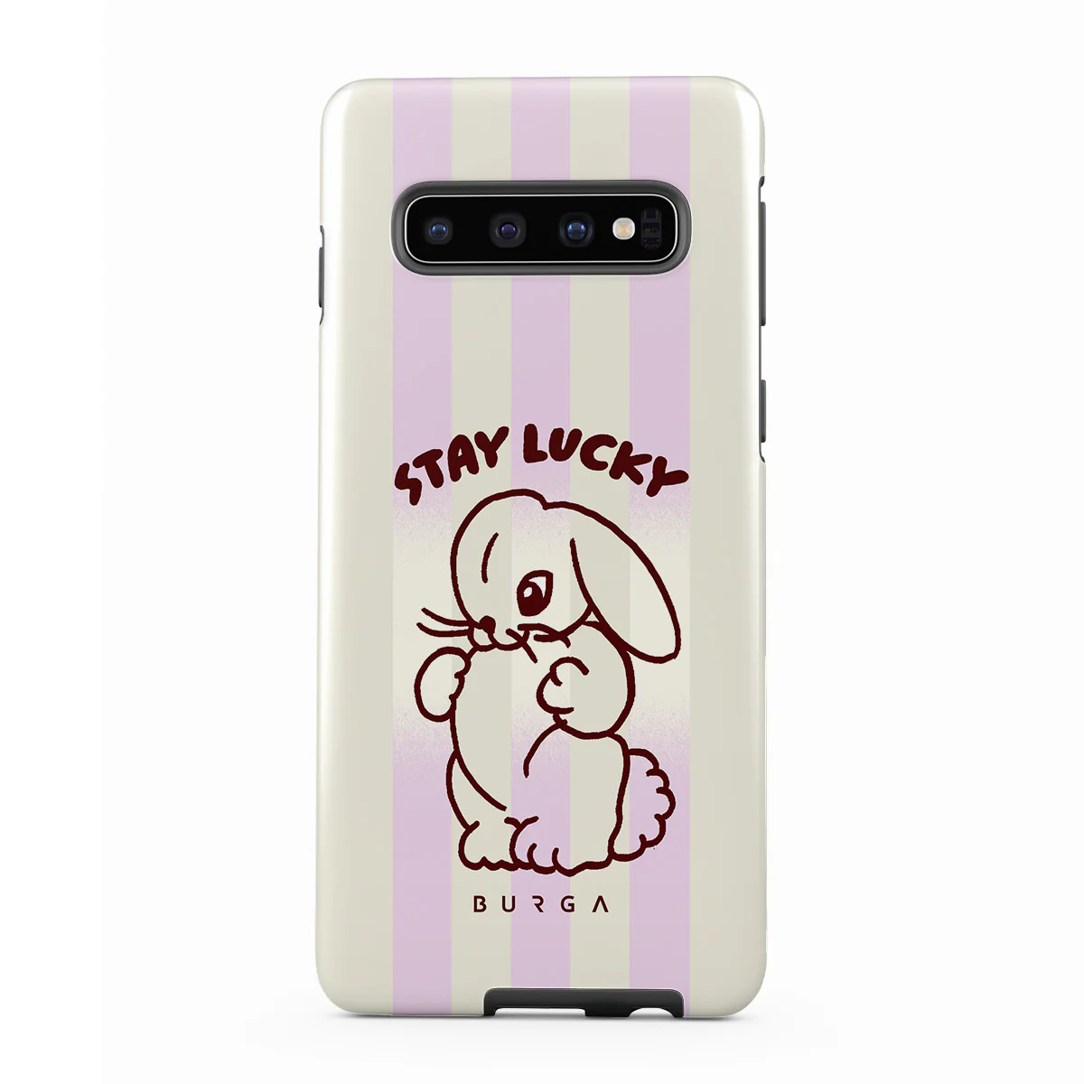 Stay Lucky - Samsung Galaxy S10 4G Case